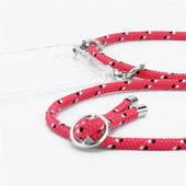 Load image into Gallery viewer, Pink schwarz weiß gepunktet / FIND X2 NEO