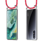 Load image into Gallery viewer, Pink schwarz weiß gepunktet / FIND X2 NEO