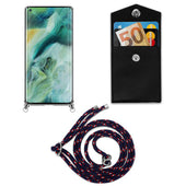 Load image into Gallery viewer, Blau rot weiß gepunktet / FIND X2 NEO