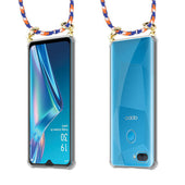 Load image into Gallery viewer, Orange blau weiß / A12