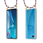 Load image into Gallery viewer, Orange blau weiß / A12