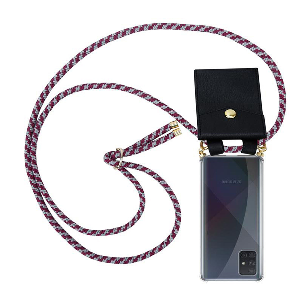 Rot weiß / Galaxy A71 5G