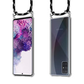 Load image into Gallery viewer, Schwarz silber / Galaxy A71 5G