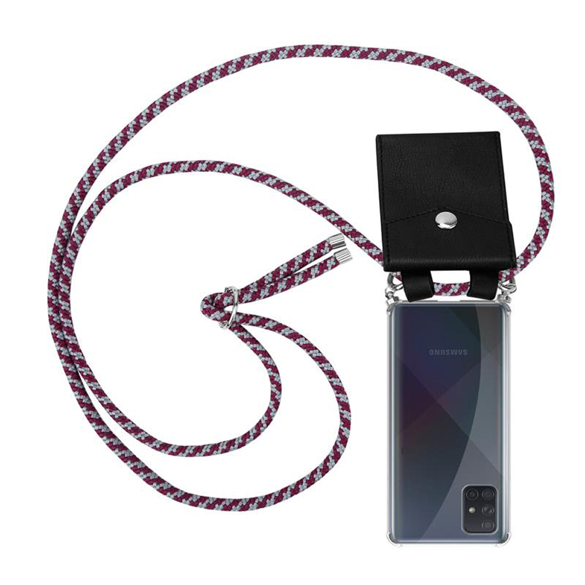 Rot weiß / Galaxy A71 5G