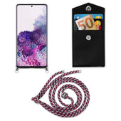 Load image into Gallery viewer, Rot weiß / Galaxy A71 5G