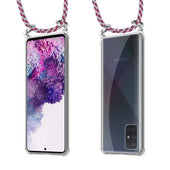 Load image into Gallery viewer, Rot weiß / Galaxy A71 5G