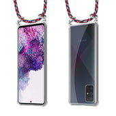 Load image into Gallery viewer, Rot blau weiß / Galaxy A71 5G