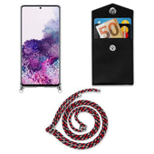 Load image into Gallery viewer, Rot blau gelb / Galaxy A71 5G