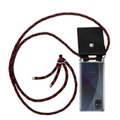 Load image into Gallery viewer, Schwarz rot / Galaxy A71 5G