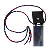 Load image into Gallery viewer, Blau rot weiß gepunktet / Galaxy A71 5G