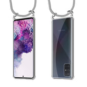 Load image into Gallery viewer, Silber / Galaxy A71 5G