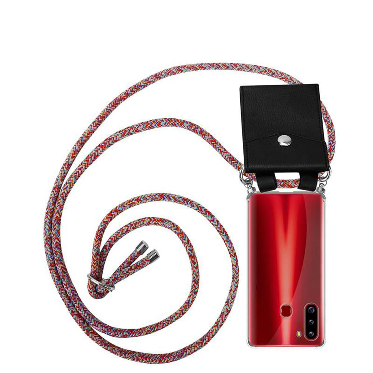 Colorful parrot / Galaxy A21