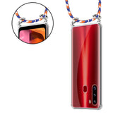 Load image into Gallery viewer, Orange blau weiß / Galaxy A21