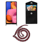 Load image into Gallery viewer, Rot blau gelb / Galaxy A21