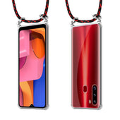 Load image into Gallery viewer, Schwarz rot / Galaxy A21