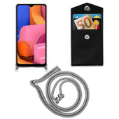 Load image into Gallery viewer, Silber / Galaxy A21