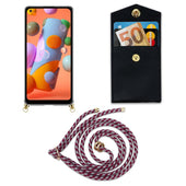 Load image into Gallery viewer, Rot weiß / Galaxy A11 / M11