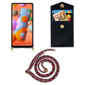 Load image into Gallery viewer, Rot blau gelb / Galaxy A11 / M11