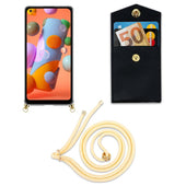 Load image into Gallery viewer, Beige / Galaxy A11 / M11