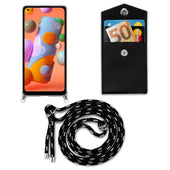 Load image into Gallery viewer, Schwarz silber / Galaxy A11 / M11
