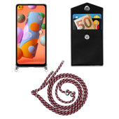 Load image into Gallery viewer, Rot gelb weiß / Galaxy A11 / M11