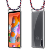 Load image into Gallery viewer, Rot blau weiß / Galaxy A11 / M11