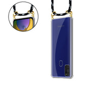 Load image into Gallery viewer, Schwarz silber / Galaxy M21 / M30s