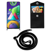 Load image into Gallery viewer, Schwarz / Galaxy M21 / M30s