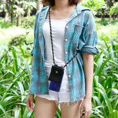 Load image into Gallery viewer, Schwarz silber / Galaxy M21 / M30s