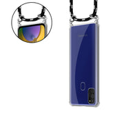 Load image into Gallery viewer, Schwarz silber / Galaxy M21 / M30s