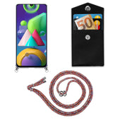 Load image into Gallery viewer, Colorful parrot / Galaxy M21 / M30s