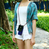 Load image into Gallery viewer, Rot gelb weiß / Galaxy M21 / M30s