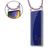 Load image into Gallery viewer, Rot weiß / Galaxy M21 / M30s