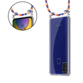 Load image into Gallery viewer, Orange blau weiß / Galaxy M21 / M30s