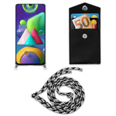 Load image into Gallery viewer, Schwarz camouflage / Galaxy M21 / M30s