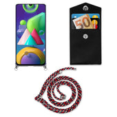 Load image into Gallery viewer, Rot blau gelb / Galaxy M21 / M30s