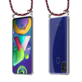 Load image into Gallery viewer, Rot blau gelb / Galaxy M21 / M30s