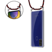 Load image into Gallery viewer, Schwarz rot / Galaxy M21 / M30s