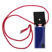 Load image into Gallery viewer, Pink schwarz weiß gepunktet / Galaxy M21 / M30s