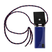 Load image into Gallery viewer, Blau rot weiß gepunktet / Galaxy M21 / M30s