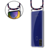 Load image into Gallery viewer, Blau rot weiß gepunktet / Galaxy M21 / M30s