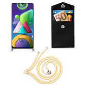 Load image into Gallery viewer, Beige / Galaxy M21 / M30s