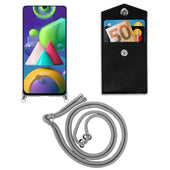 Load image into Gallery viewer, Silber / Galaxy M21 / M30s