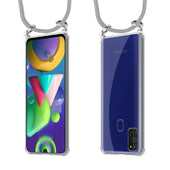 Load image into Gallery viewer, Silber / Galaxy M21 / M30s