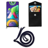 Load image into Gallery viewer, Blau / Galaxy M21 / M30s