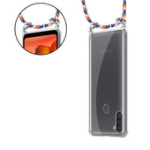 Load image into Gallery viewer, Orange blau weiß / Galaxy A11 / M11