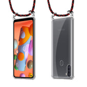 Load image into Gallery viewer, Schwarz rot / Galaxy A11 / M11