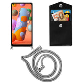 Load image into Gallery viewer, Silber / Galaxy A11 / M11