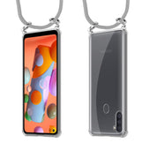 Load image into Gallery viewer, Silber / Galaxy A11 / M11