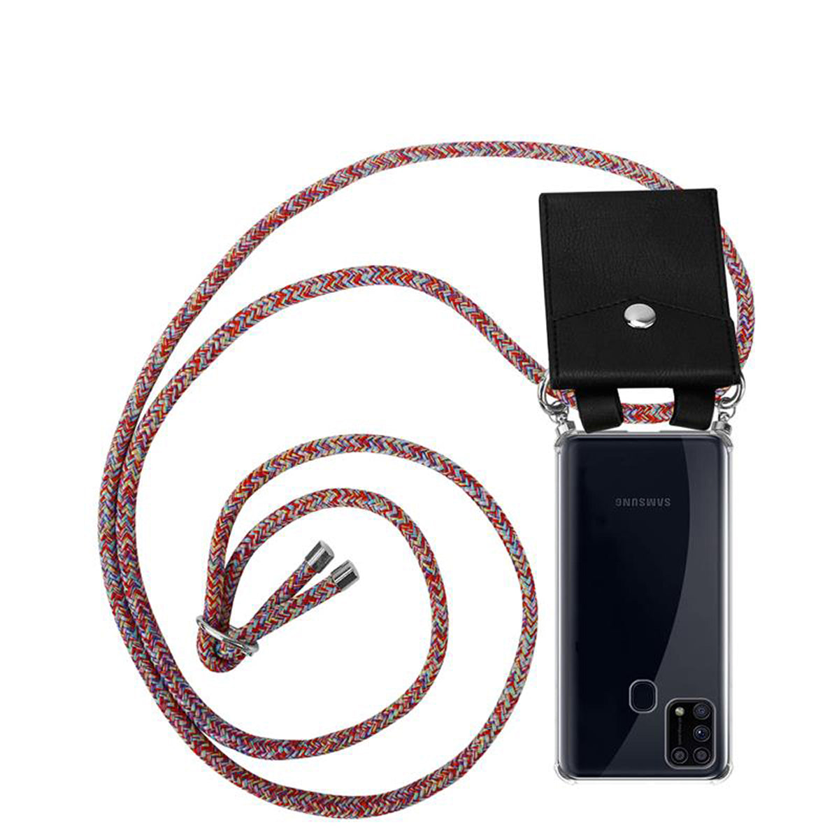 Colorful parrot / Galaxy M31